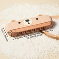 thumbnail image 5 of Harmonica, Jouet d'Entrée de Gamme pour Débutants et Tout-Petits, Jouet d'Organe Buccal Instrument à Souffler pour Bébé, 5 of 5