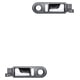 thumbnail image 1 of Par de MANIJAS PUERTA INTERIOR GOLF 2000 al 2006 VOLKSWAGEN Delanteras HUSHAN  ., 1 of 4