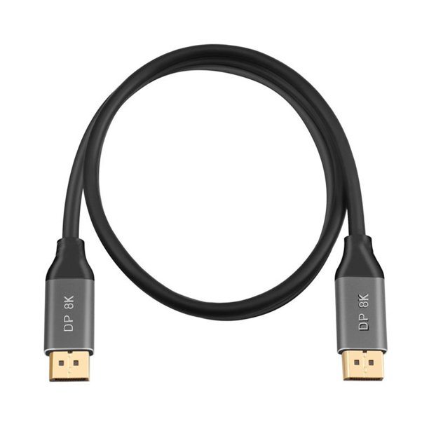 DisplayPort Cable Display Port Cable for Laptop Gaming Monitor Graphics ...