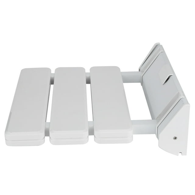 Silla de ducha,Asientos de ducha montados en la pared Taburete de baño Silla de baño Durabilidad extendida