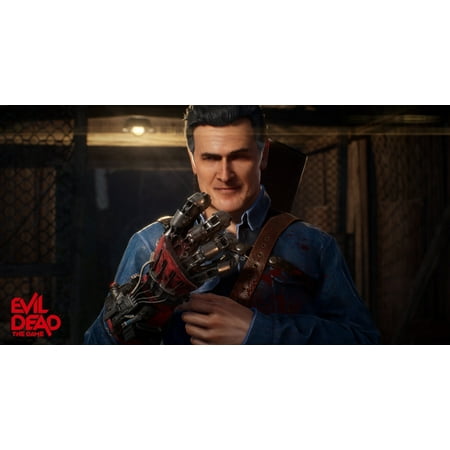 Evil Dead: The Game, PlayStation 4