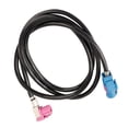thumbnail image 4 of Cable De Línea De Video LVDS Para Automóvil De 39,37 Pulgadas Cable De Línea De Video LVDS ABS Cable De Audio Para Automóvil De Fabricación Profesional Apto Para Navegación, 4 of 7