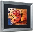 thumbnail image 2 of Trademark Fine Art "13" Canvas Art by Natasha Wescoat, Black Matte, Silver Frame, 2 of 4