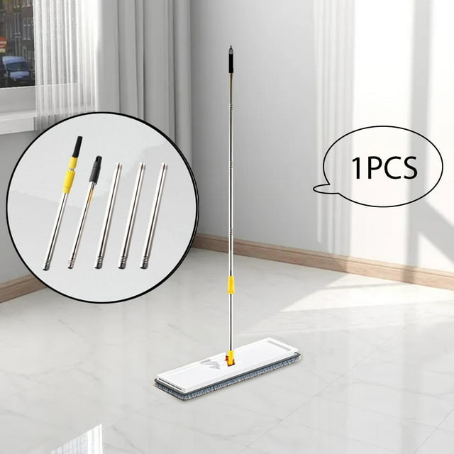 Barra telescópica de extensión de pintura, barra extensible fácil de usar, barra de extensión de pintura para techo, ventana, alfombra, paredes 5 polos