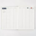 thumbnail image 6 of Hobonichi Techo 2025 Cousin Book [Japanese/A5/January Start/Monday Start/6-months x 2books/Planner], 6 of 9