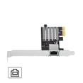 thumbnail image 2 of Single LAN Ports 2.5G Gigabit PCIe Ethernet Card Network Adapter for I225 Chips, 2 of 9
