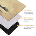 thumbnail image 5 of Brecoy Extended Large Gaming Mouse Pad, 31.5" x 11.8" Desk Mat with Stitched Edges, Waterproof Non-Slip Rubber Base, Desk Protection for Home Office & Gaming, 5 of 7