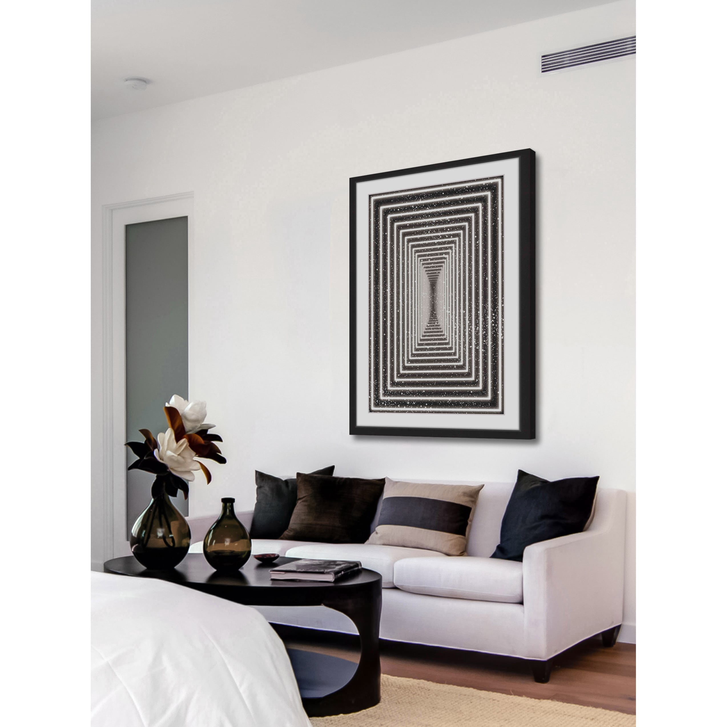 Marmont Hill "Unconciousness" by Bryon White Framed Painting Print