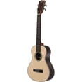 thumbnail image 2 of Kala KA-ASZCT-ST Solid Spruce Top Ziricote Super Tenor Ukulele, 2 of 4