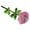 Pink, variant on TISHITA Valentine's Day Artificial Rose Flower Collectible Mother's Day Centerpiece Anniversary Car Table Decor Decoration for Boyfriend Violet