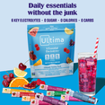 thumbnail image 3 of Ultima Replenisher Daily Electrolyte Powder Drink Mix - Sugar Free - Ultimate Variety, 36 Stickpacks - Hydration Packets with 6 Electrolytes and Minerals - Keto Friendly, Vegan, Non-GMO, 3 of 10