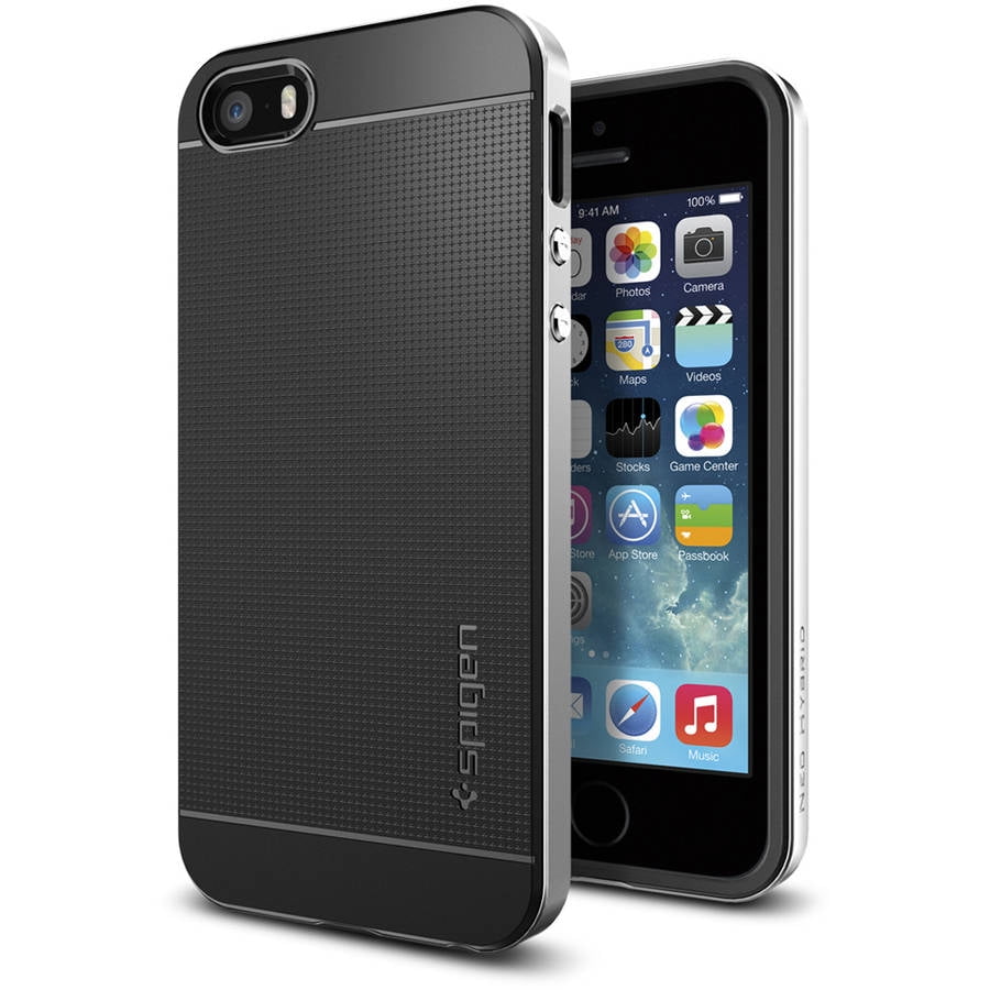 Spigen Neo Hybrid Case for Apple iPhone 5/5s/SE