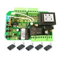 thumbnail image 1 of SL1000 SL600 SL1500 L Automatic Sliding Gate Opener AC 220v 110v Pcb AC Motor Circuit Card Power Controller ,Easy to Install, 1 of 6