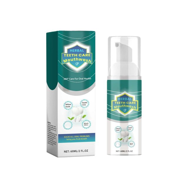 Pasta dental limpiadora que elimina y refresca la cavidad bucal. Fácil de usar y aumenta la confianza. 60 ml.