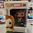 thumbnail image 2 of Funko POP! Marvel White Phoenix #30 [Conquest Comics] Exclusive, 2 of 2