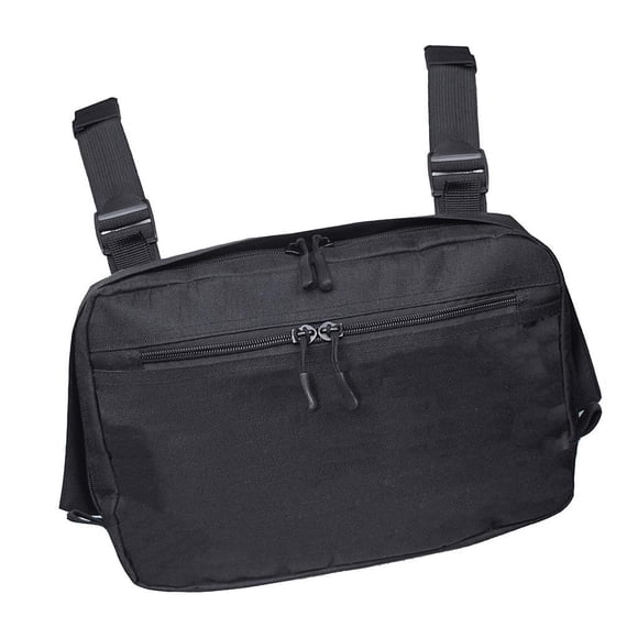 Bolsa de para el pecho Chaleco Herramientas de reconocimiento Bolsa para el pecho Bolsillos múltiples