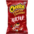 thumbnail image 1 of Cheetos Croquant grignotines à saveur de ketchup., 1 of 7