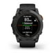 thumbnail image 5 of fenix 7X Pro Solar, Slate Gray Steel w/Black Band Garmin fenix 7X Pro, 5 of 9