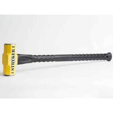 UPC: 0851704007082 | ABC Hammers XHD1430S 30 in. Head with Steel Reinforced Poly Handle  14 lbs