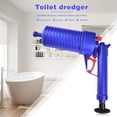 thumbnail image 3 of Wdftyju Tapón de dragado Bomba de aire Pipa de presión Émbolo Limpiador de desagües Lavabo Eliminador de obstrucciones Wdftyju 2et9wg1xc1vj4pr5, 3 of 9