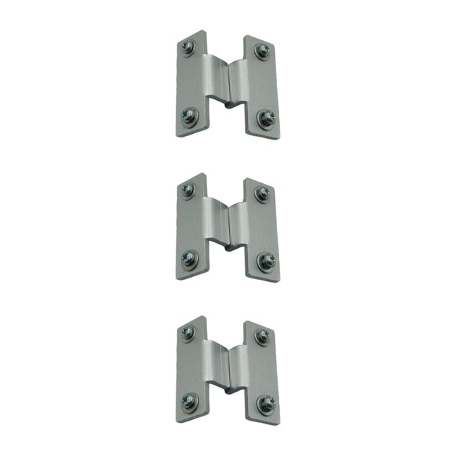 Eigraketly Iron Repair Hinge Set Accessories for 3200 D3 Dust B2 Q2 Technics Cover SLD2 Type1 NO1