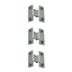 thumbnail image 3 of Yuarrent Iron Repair Hinge Set Accessories for 3200 D3 Dust B2 Q2 Technics Cover SLD2 Type1 NO1, 3 of 6