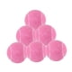 thumbnail image 5 of 6 pelotas de tenis de entrenamiento para perros, resistentes al desgaste, de 64 mm de diámetro, para principiantes. Rosa, 5 of 9