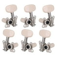 thumbnail image 3 of Guitarra Acústica shamjiam de 6 Piezas Sintonizadores de botón de cuerda de guitarra, 3 of 9