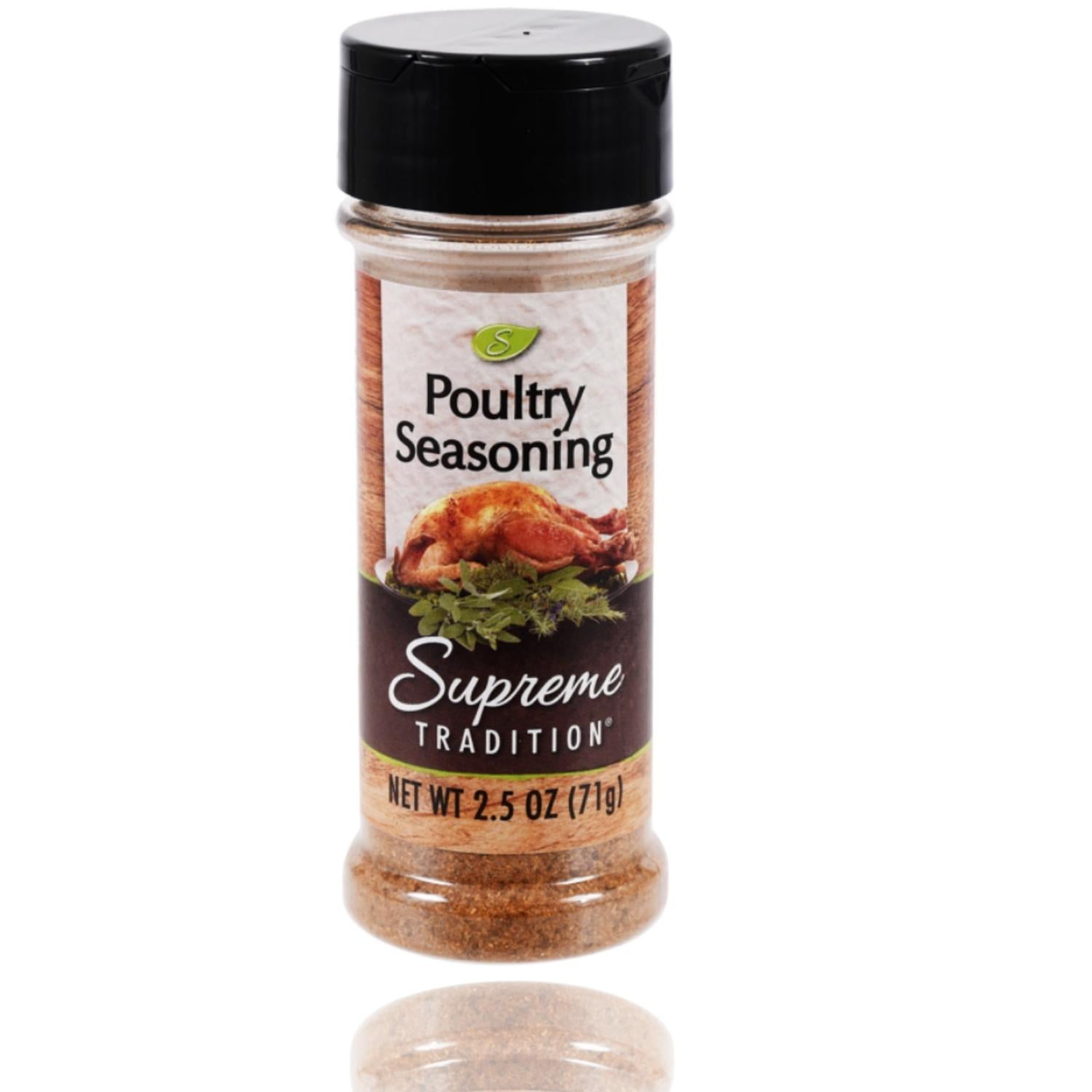 Spice Supreme - Sazonador Para Pollo Diversion Safe – Bewild