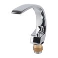 thumbnail image 1 of Bathroom Sink Faucet, Easy To  Bathroom Faucet Deck Installation Type Easy To Install Hot Cold Water Mixer Tap  For Wash Basins For Bathroom For Bar Sinks, 1 of 8