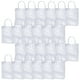 thumbnail image 3 of 24 piezas bolsas transparentes de mano bolsas de flores multifunción bolsas de regalo transparentes, 3 of 6