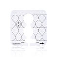 thumbnail image 1 of Acolchado transparente Diseño hueco Regla Máquina de coser Posicionamiento Plantillas Plantillas Stencil DIY Patchwork Equipo Suministros para el hogar K Advancent HA011139-11, 1 of 7