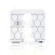 thumbnail image 1 of Acolchado transparente Diseño hueco Regla Máquina de coser Posicionamiento Plantillas Plantillas Stencil DIY Patchwork Equipo Suministros para el hogar K Advancent HA011139-11, 1 of 7