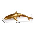thumbnail image 3 of Remote Control Shark Toy 2.4GHz RC Shark for Swimming Pool Spray Water with LED Lights, 3 of 8