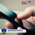 thumbnail image 6 of ArmorSuit 3 Pack for Samsung Galaxy S25 FE Screen Protector Case Friendly MilitaryShield HD Clear Film - Made in USA, 6 of 7