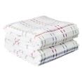 thumbnail image 6 of RITZ Royale Collection 100% Combed Terry Cotton, Oversized Kitchen Towel Set, 4-Pack, Solid & Coordinate, Paprika, 6 of 8