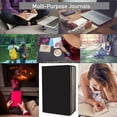 thumbnail image 7 of Simply Genius (4pk) A5 Leatherette Cover Journal Notebook, 5.7" x 8.4", 7 of 7