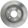 thumbnail image 1 of Raybestos Freins Rotor de Frein 980198R R-Line; Remplacement OE; Simple, 1 of 4
