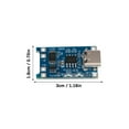thumbnail image 3 of TP4056 1A Type C Lithium Battery Charging Module With Overcharge Protection For Portable Devices, 3 of 11