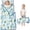 Pioneer Flower Floral-3, variant on Pioneer Flower Floral Print Pattern Toddler Nap Mats for Kids Preschool,Sleeping Mat Bag or Kids,Toddler Sleeping Bag,Toddler Nap Mat or Daycare