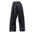 thumbnail image 2 of Regatta Professional - Sobrepantalones impermeables modelo Stormbreaker para hombre (Negro), 2 of 2