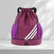 thumbnail image 5 of Mochilas Deportivas Bolso de baloncesto con cordón, Bolso de hombro duradero para equipo de entrenamiento, 5 of 8