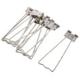 thumbnail image 1 of 10 Pieces Metal Picture Photo Frame Stand Holder Support Hardware Accessories Tools For Office Photo Display, 1 of 8