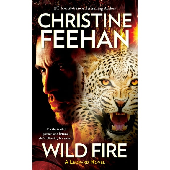 Leopard Novel Wild Fire, Book 4, (Paperback)