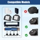 thumbnail image 3 of Repuestos para la Matriz para AV2310AE/RV2310AE/RV2300S, Accesorios Ultraduraderos, 3 of 5