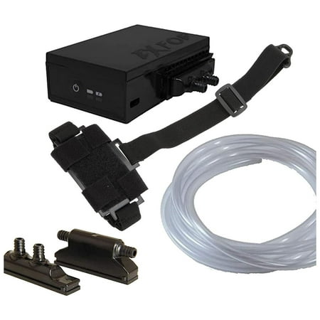 CodYinFI Anti Fog Kit with T-Band - Lightweight Anti Fog Unit for Airsoft Sports & Construction Goggles