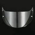 thumbnail image 3 of Motorcycle helmet full helmet wholesale lenses suitable for AGV K1/K3SV/K5-Aurora Blue, 3 of 4
