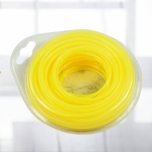 jojofuny Nylon Grass Rope 1Set with Low Noise Feature for Efficient Cutting