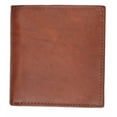 thumbnail image 3 of Bifold Business Credit Card Case Leather Wallet 2192 CF (C), 3 of 3