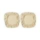 thumbnail image 1 of 2x elásticas para sillas de oficina Spandex Funda de asiento de silla lavable elástica Funda de silla giratoria elástica, 1 of 9
